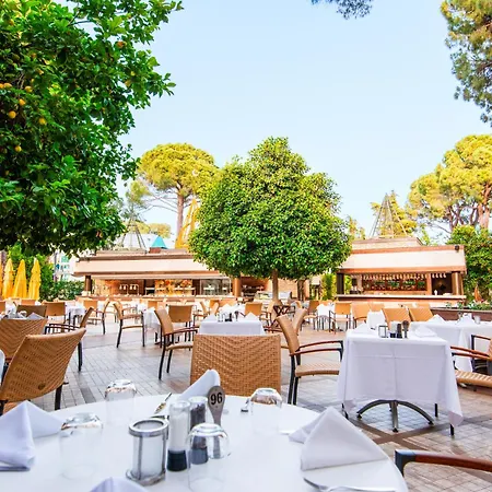 Gloria 5* Belek